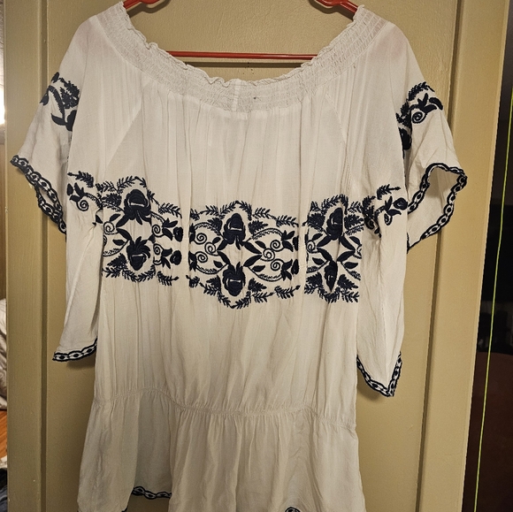 Cecico flowy blouse - Picture 3 of 5